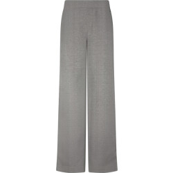 Tramontana Trousers mid grey melange
