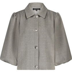 Tramontana Jacket mid grey melange
