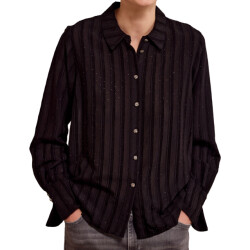 Tramontana Blouse black