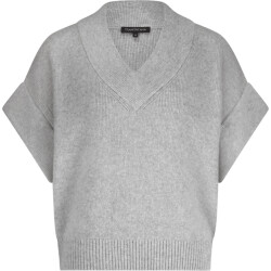 Tramontana Jumper grey melange