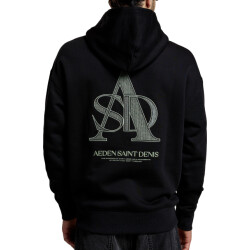 Aeden Bennoit hoodie plum perfect