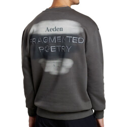 Aeden Didier sweater dark shadow