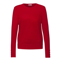 Street One a303500 basic sweater button detail
