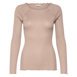 Rosemunde Top lange mouw 101275 rwbliss