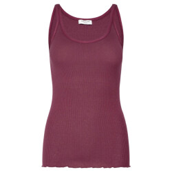Rosemunde Top zonder mouw 5182 rwbelle