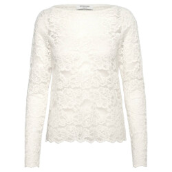 Rosemunde Top lange mouw 101259 rwdania