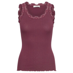 Rosemunde Top zonder mouw 5205 rwbabette