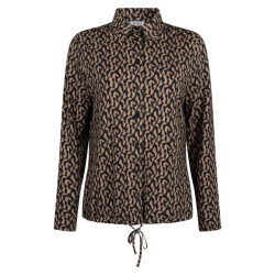 Zoso Blouse lange mouw 255pia