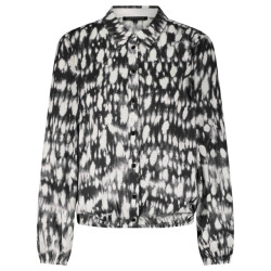 Tramontana Blouse lange mouw c39-18-301