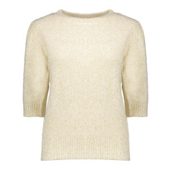 Geisha pullover lurex 54848-14 10 off-white/gold