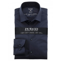 Olymp 200864 18 level five body fit heren overhemd -