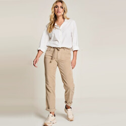 Para Mi Broek bobby corduroy marble