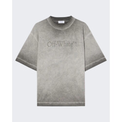 Off White Heren laundry skate s/s tee