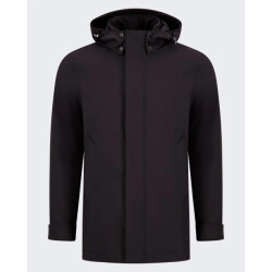 Woolrich Heren soft shell barrow mac coat