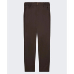 Valenza Heren flannel stretch tapered trouse
