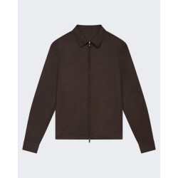Valenza Heren flannel stretch overshirt