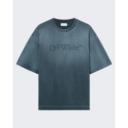 Off White Heren laundry skate s/s tee