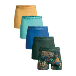 Muchachomalo Heren 5-pack boxershorts
