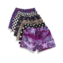 MG-1 Wijde kinder boxershorts jongens 6-pack d635k