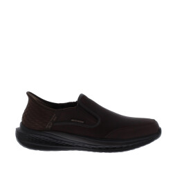 Skechers Slip-ins relaxed fit | heren | | maat: | imitatieleer