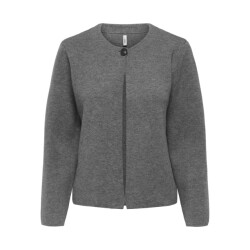 Only Onlanneli life ls button jacket cc knt melee