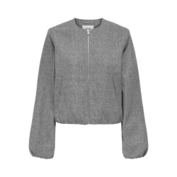 Jacqueline de Yong Jdyofir balloon short jacket otw yfm melee