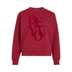 Vila Vireflect be you o-neck ls top -