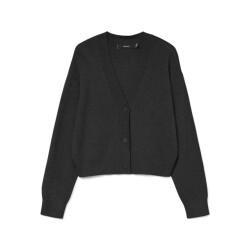 Vero Moda Vmgold art ls v-neck cardigan -