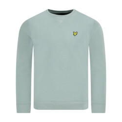 Lyle and Scott Crew neck sweatshirt mint