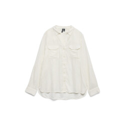Vero Moda Vmbumpy ls glitter shirt wvn ga noos dessin