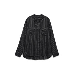 Vero Moda Vmbumpy ls glitter shirt wvn ga noos dessin