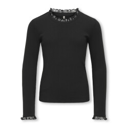 Only Kogleslie ls lace mix top jrs -