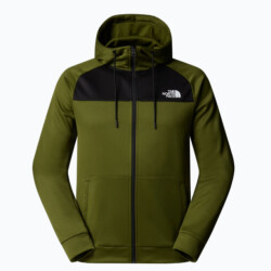 The North Face Fleece vest heren