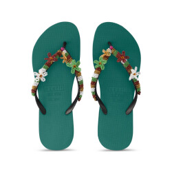 Uzurii Las dalias gold bosgroen