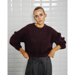 WithBlack Pullover 00001455 wblophelia