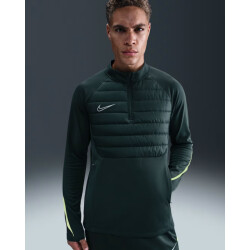Nike academy winter warrior men's t t-shirt voetbal train lm heren -