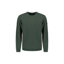 No Excess Heren trui n2102 124 dark steel