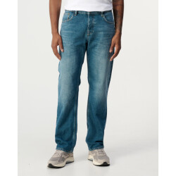 J.C. Rags Jaden beated green blue jeans
