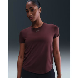 Nike One classic women's dri-fit sh training t-shirt korte mouw dames -