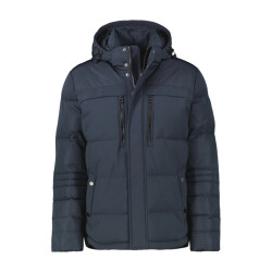 Lerros Heren jas 2597018 491 blue night