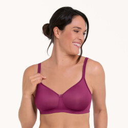 Anita Tonya prothese bh zonder beugel 5706x 252 purple wine