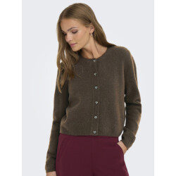 Jacqueline de Yong Jdychloe life l/s cardigan knt noos
