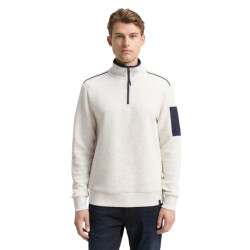 Tom Tailor Structured troyer
