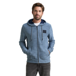 Tom Tailor Structured hoodie