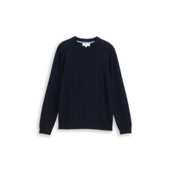 Tom Tailor Knitted herringbone pullover