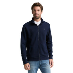 Tom Tailor Structured stand-up jacket
