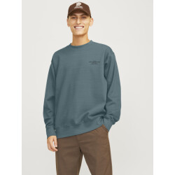 Jack & Jones Jprblachad branding sweat crew neck
