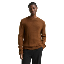 Tom Tailor Basic crew neck knit