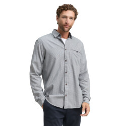 Tom Tailor Structured shirt