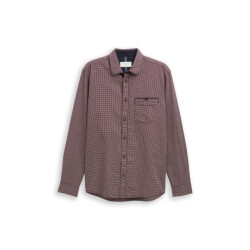 Tom Tailor Structured shirt